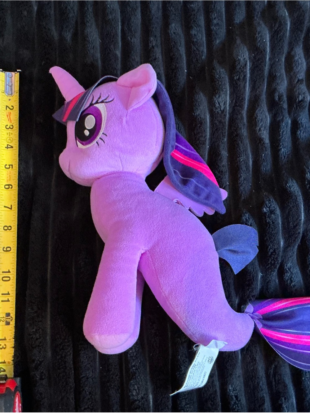 My Little Pony Twilight Sparkle Seapony/Mermaid Plush